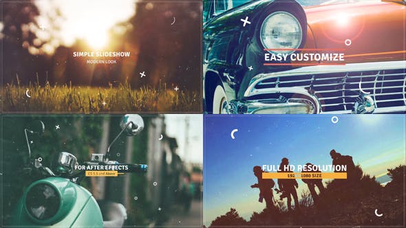 Simple Slideshow - Videohive Download 17784866