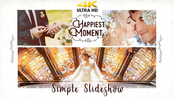 Simple Slideshow - Videohive Download 22803355