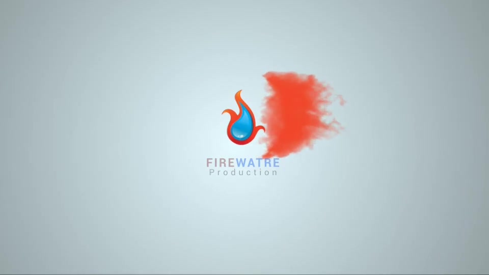 Simple Smoke Logo Reveal - Download Videohive 9303865