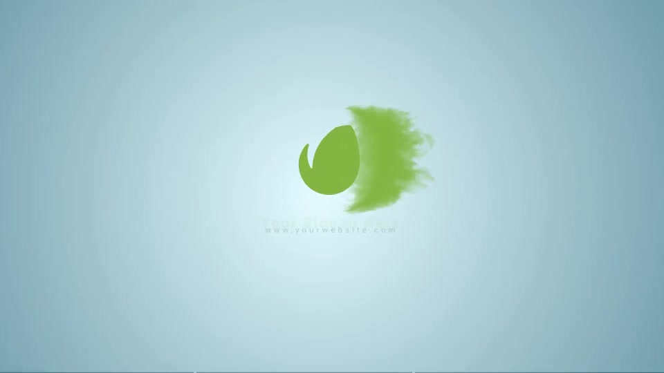 Simple Smoke Logo Reveal - Download Videohive 9303865