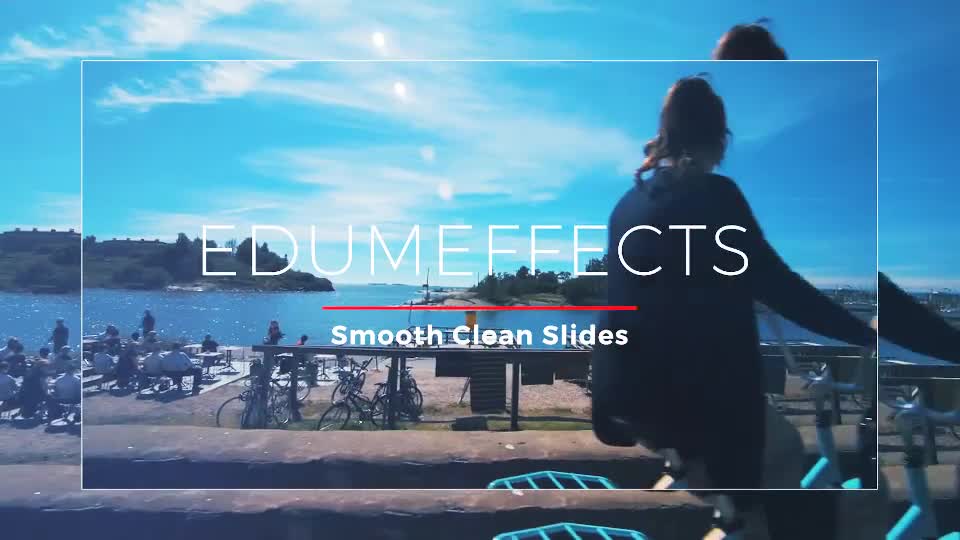 Simple Smooth Slideshow Premiere Pro - Download Videohive 21811130