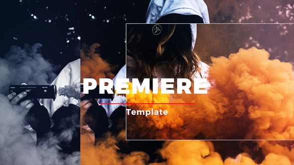 Simple Smooth Slideshow Premiere Pro - Download Videohive 21811130