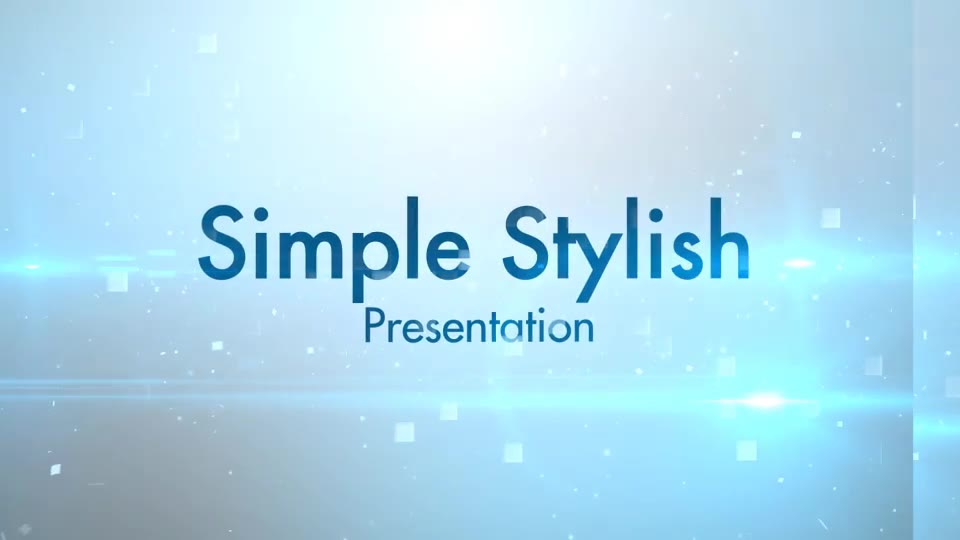 Simple Stylish Presentation Premiere Pro Videohive 36300080 Premiere Pro Image 2