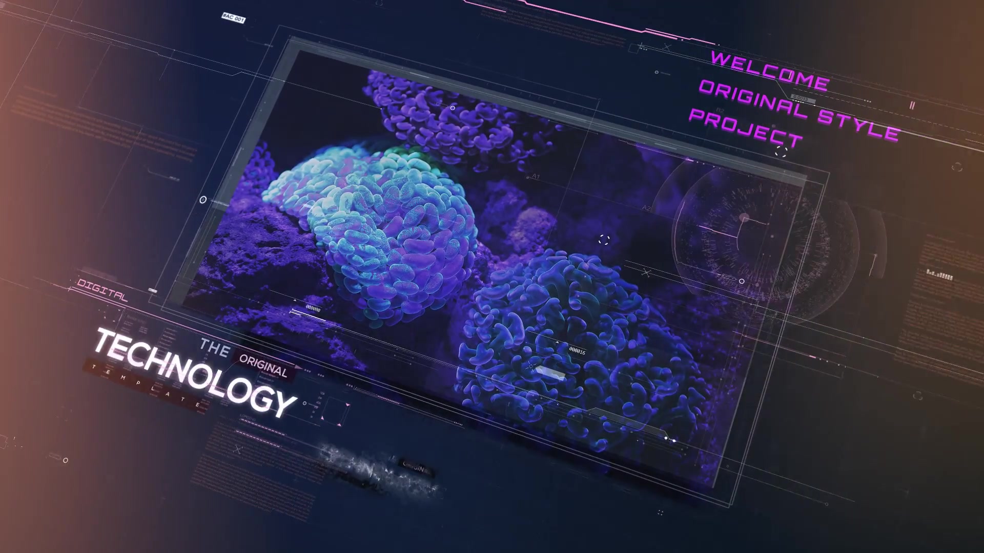 Simple Techno Slideshow Videohive 23636254 After Effects Image 10