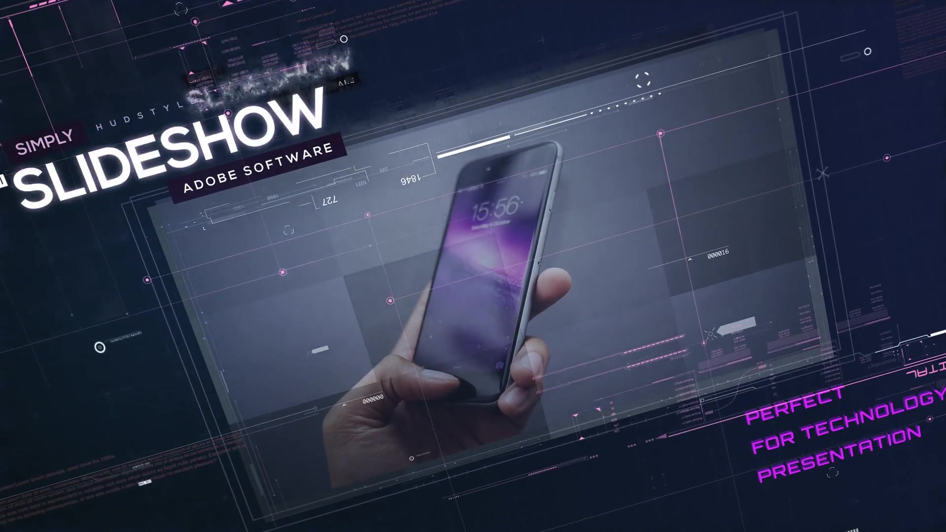 Simple Techno Slideshow Videohive 23636254 After Effects Image 8