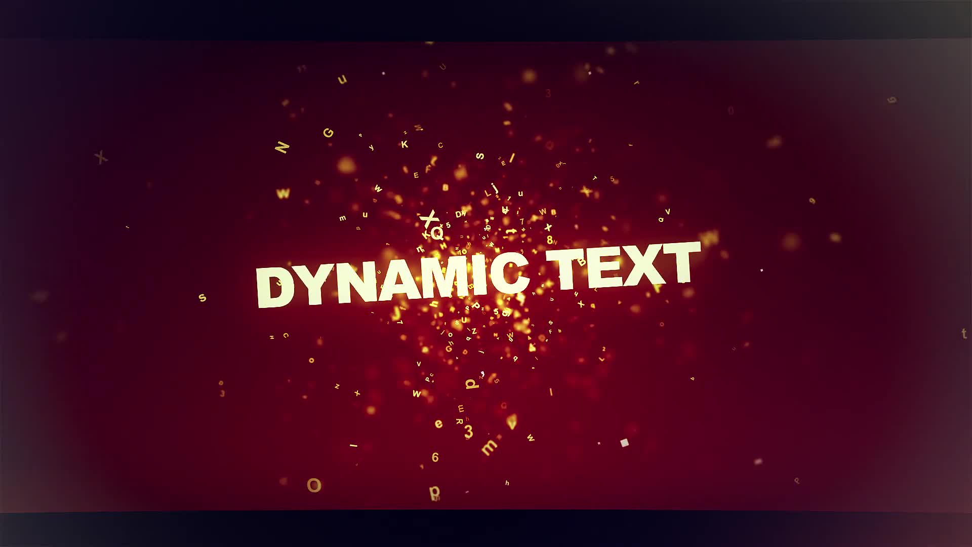 Simple Text Opener Videohive 30204425 Premiere Pro Image 1