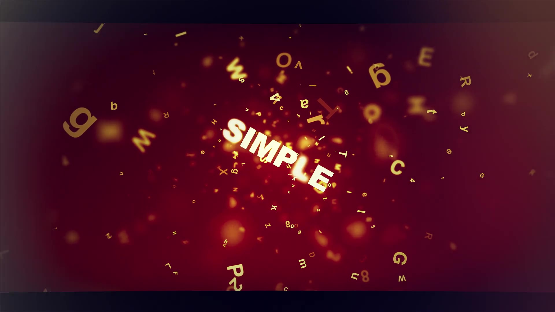 Simple Text Opener Videohive 30204425 Premiere Pro Image 10