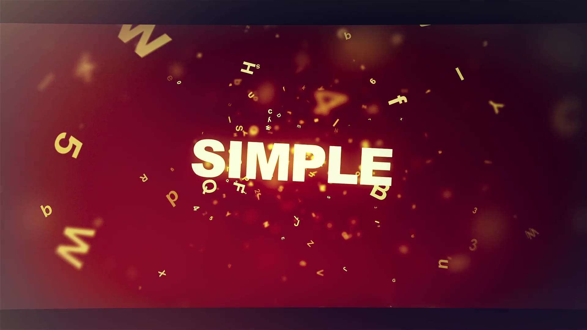 Simple Text Opener Videohive 30204425 Premiere Pro Image 11