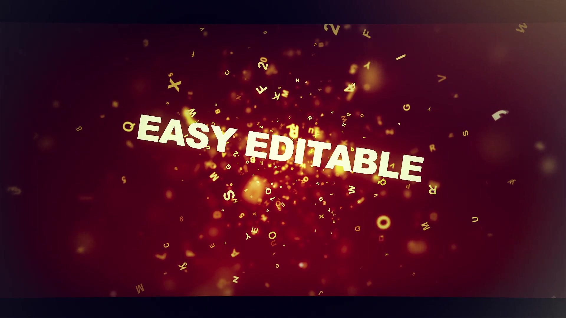 Simple Text Opener Videohive 30204425 Premiere Pro Image 5