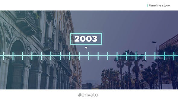 Simple Timeline - Videohive Download 20275658