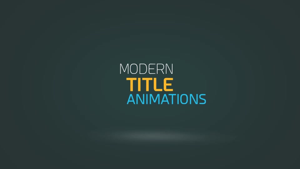 Simple Title Pack Videohive 19657596 After Effects Image 11