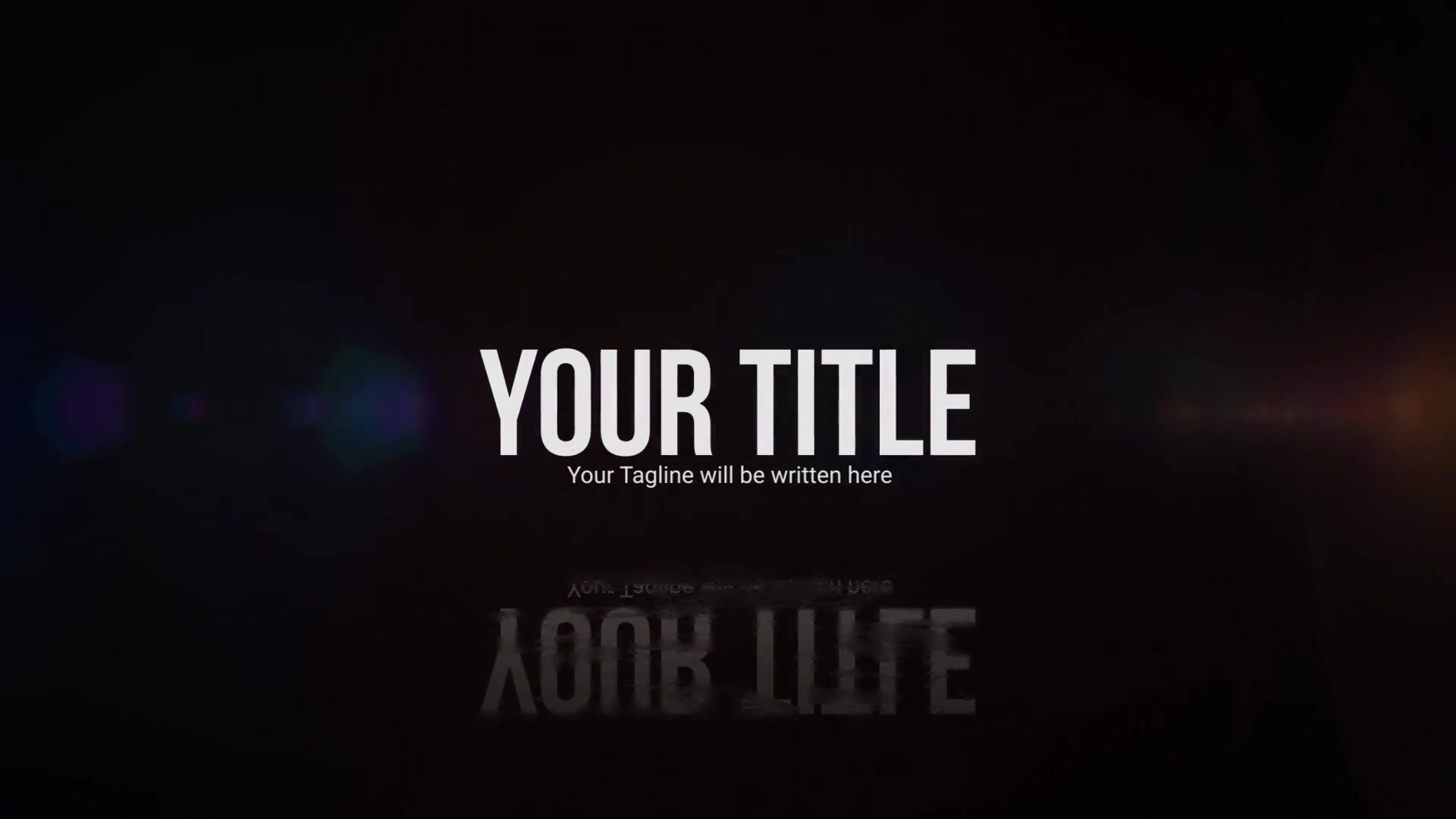 Simple Title Reveal 2 Videohive 23783573 Premiere Pro Image 11