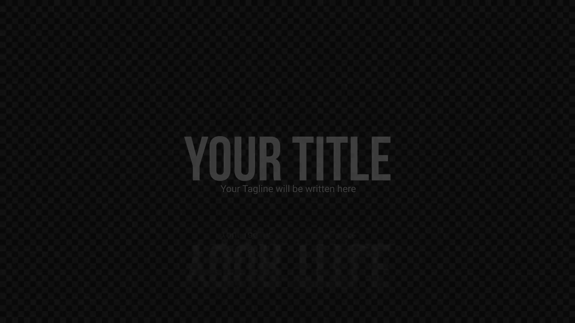 Simple Title Reveal 2 Videohive 23783573 Premiere Pro Image 13