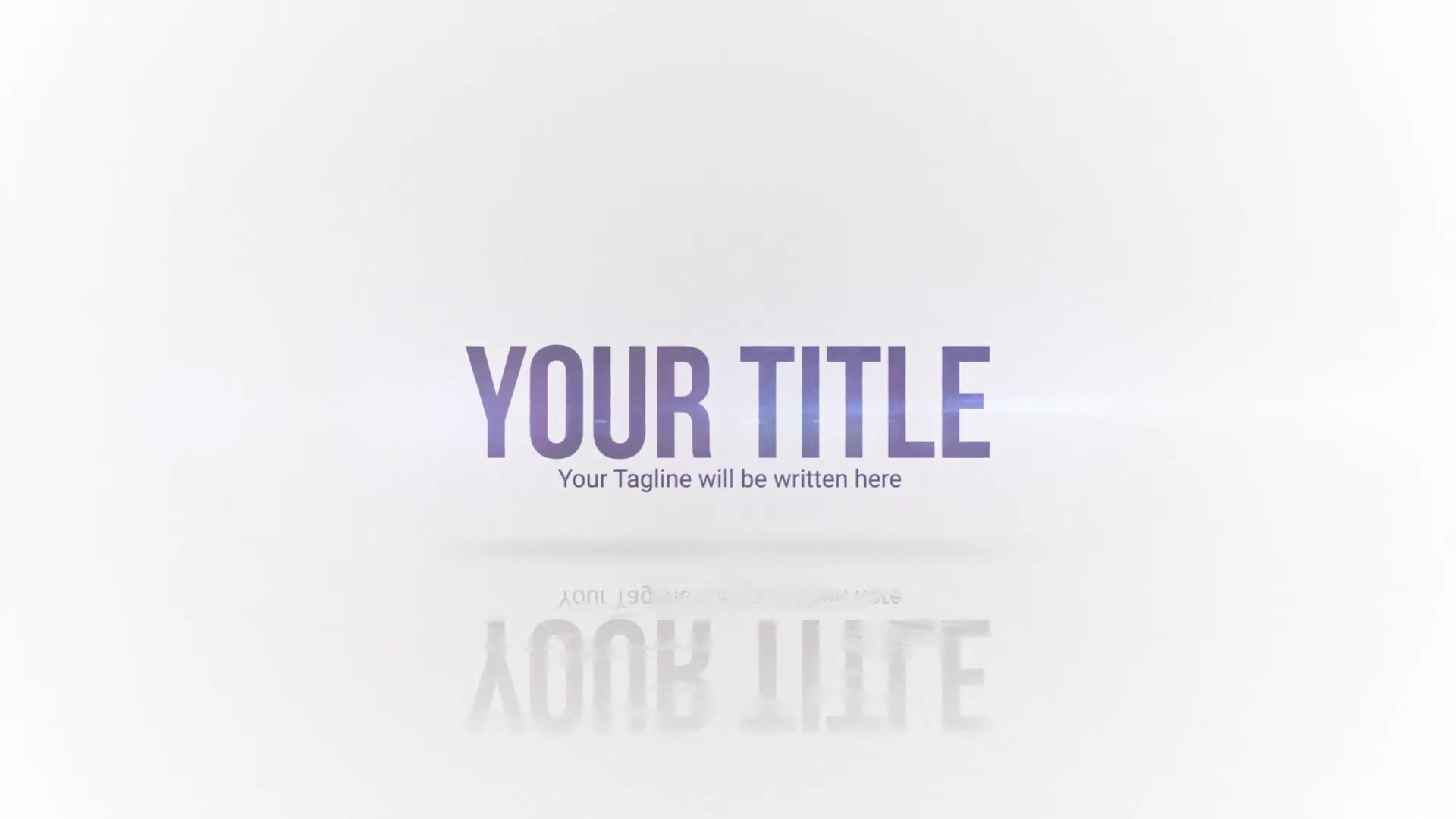 Simple Title Reveal 2 Videohive 23783573 Premiere Pro Image 4