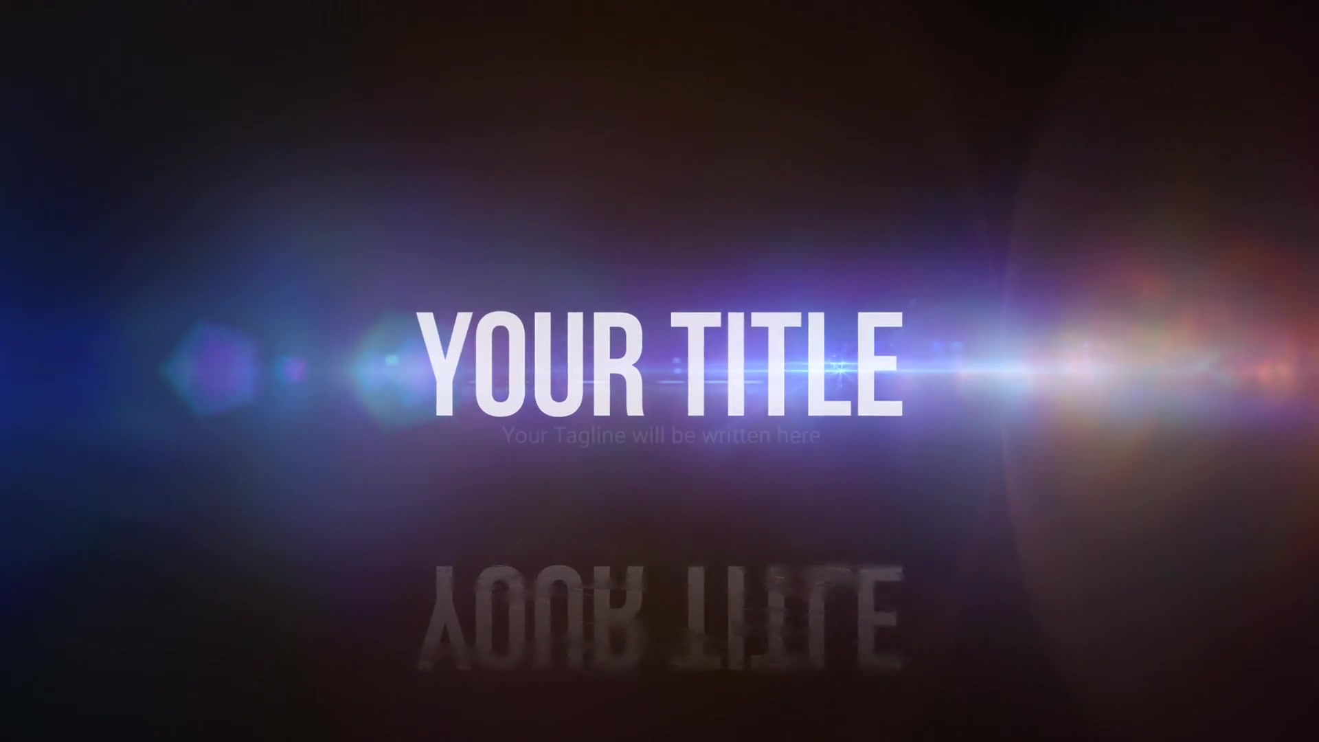 Simple Title Reveal 2 Videohive 23783573 Premiere Pro Image 7