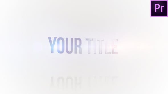 Simple Title Reveal 2 - 23783573 Download Videohive