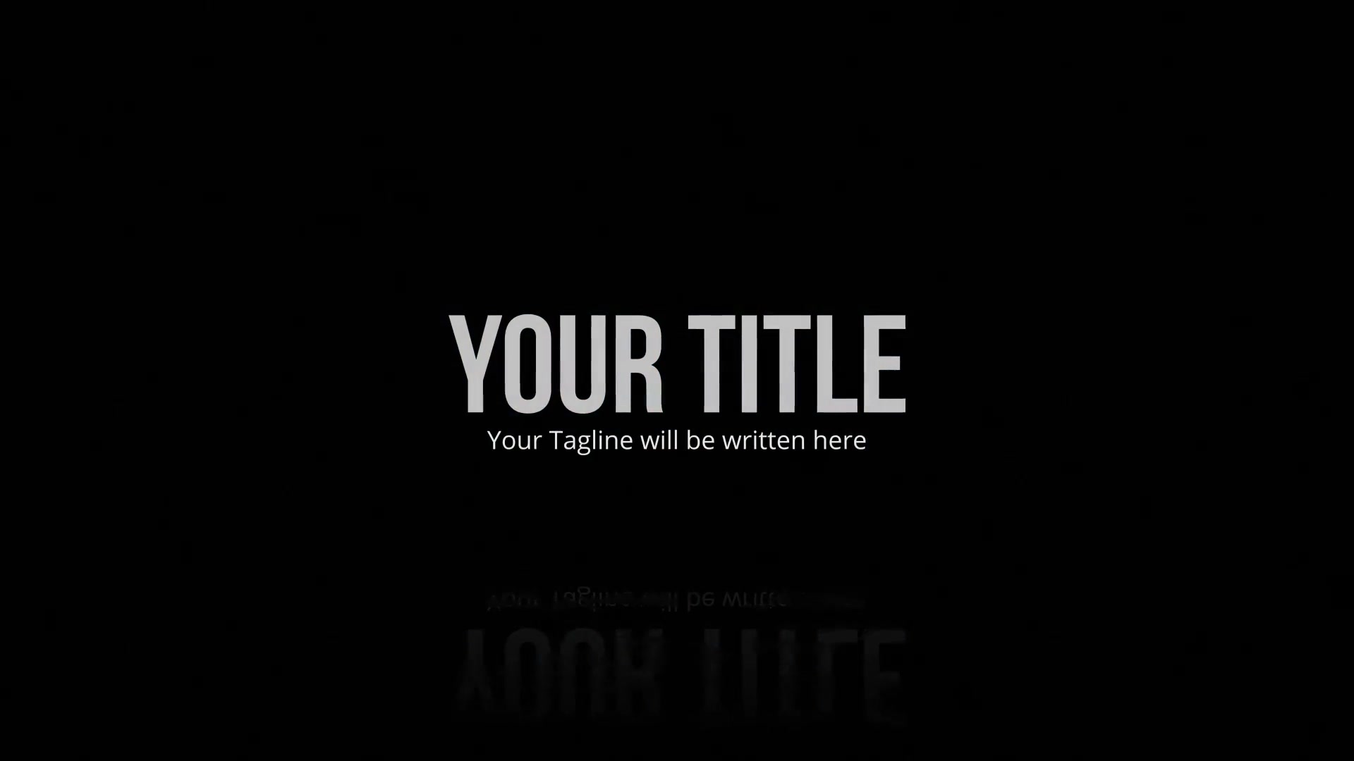 Simple Title Reveal Videohive 23310370 Premiere Pro Image 3