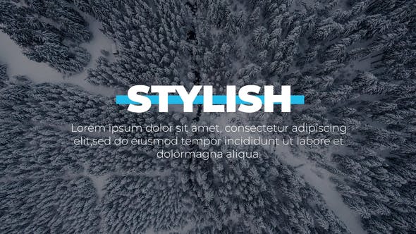 Simple Titles - Download 38635238 Videohive