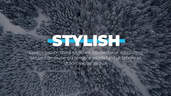 Simple Titles - Download 38677463 Videohive