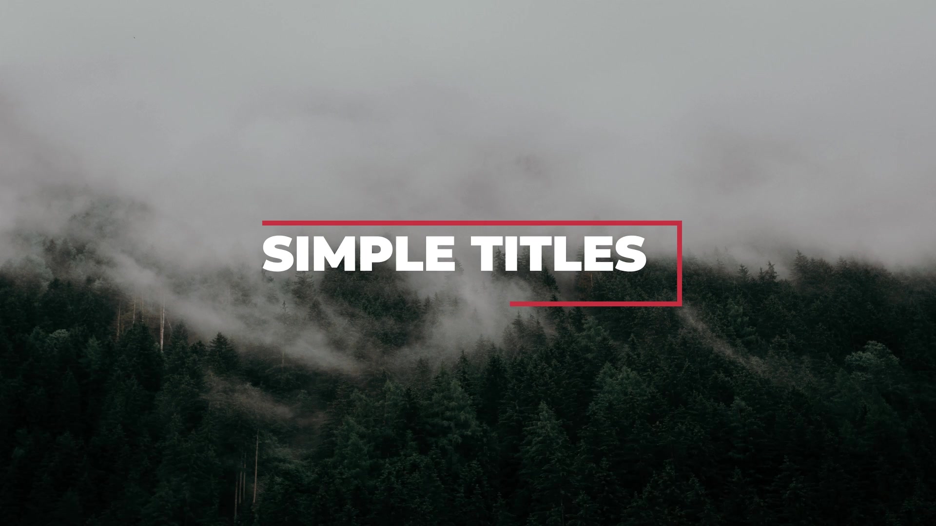 Simple Titles Videohive 38960478 After Effects Image 10