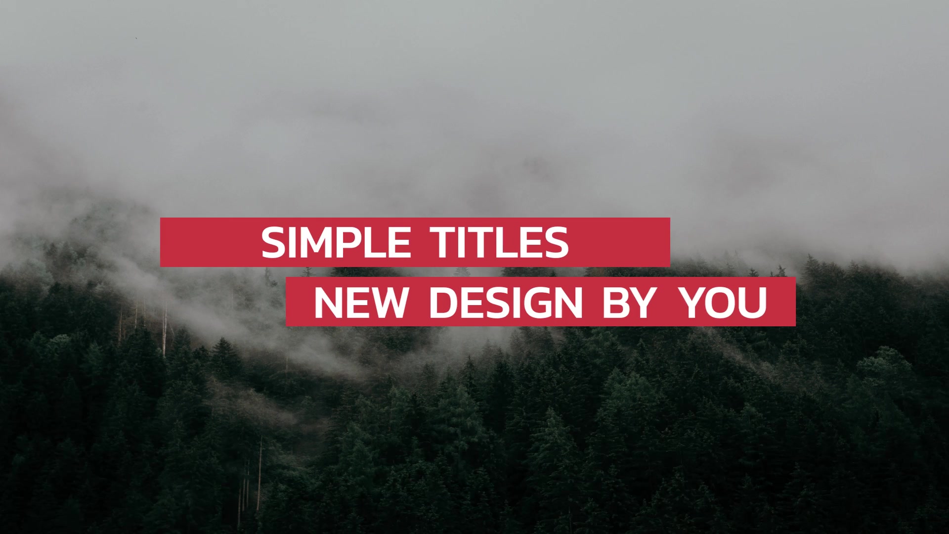 Simple Titles Videohive 38960478 After Effects Image 6