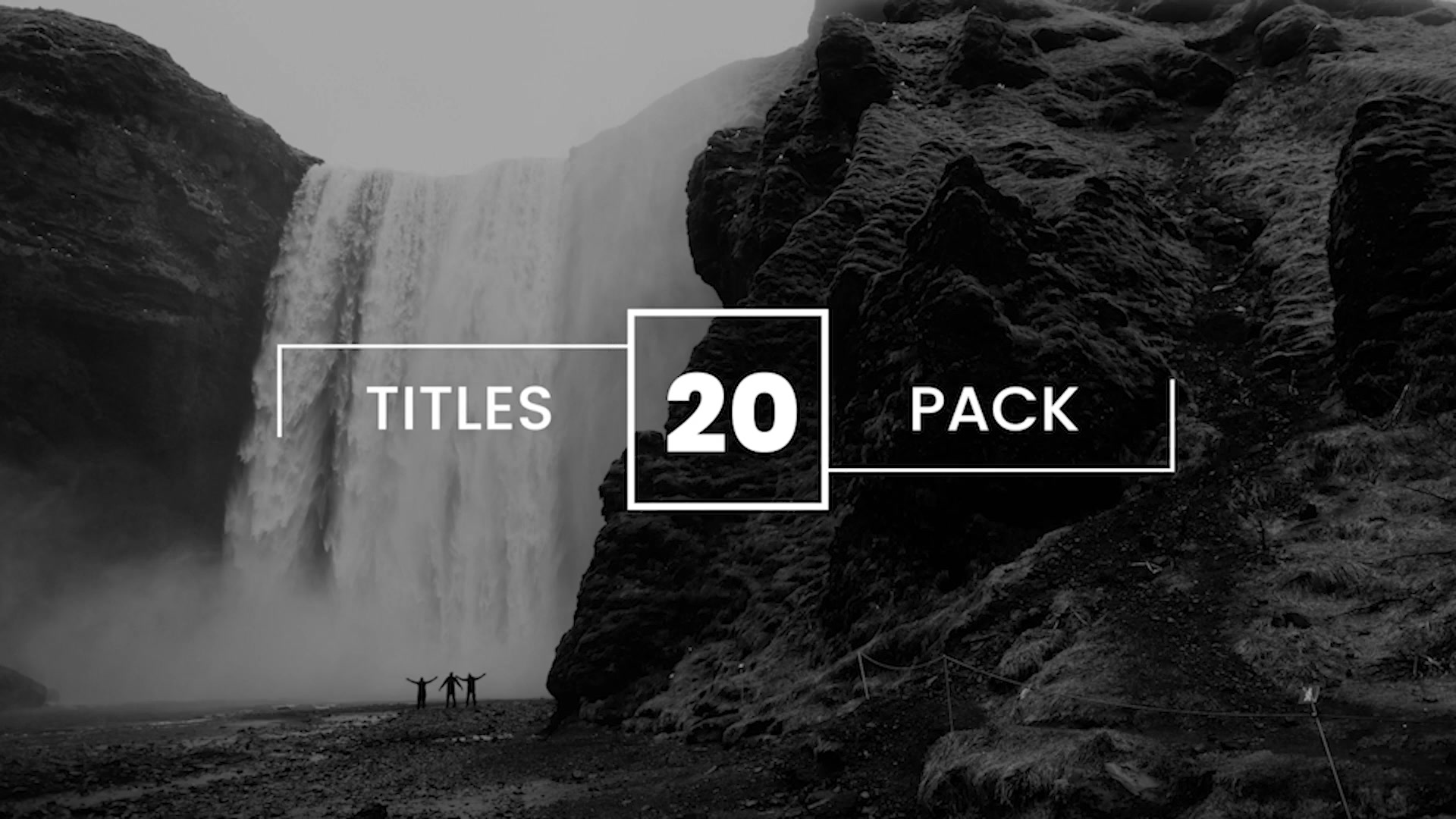 Simple Titles Pack Videohive 37082701 After Effects Image 9