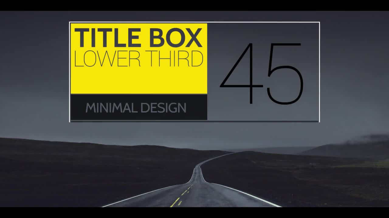 Simple Titles v2 - Download Videohive 15295066