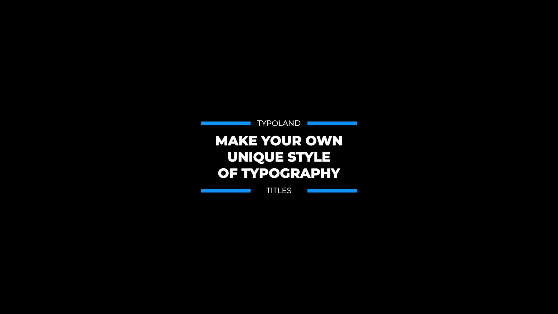 Simple Titles Videohive 33059309 Apple Motion Image 8
