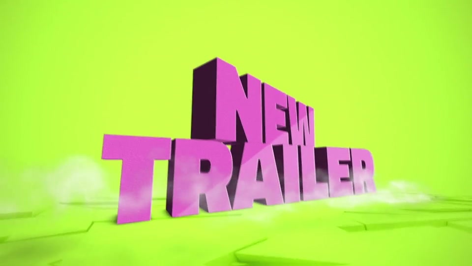 Simple Trailer - Download Videohive 21787310