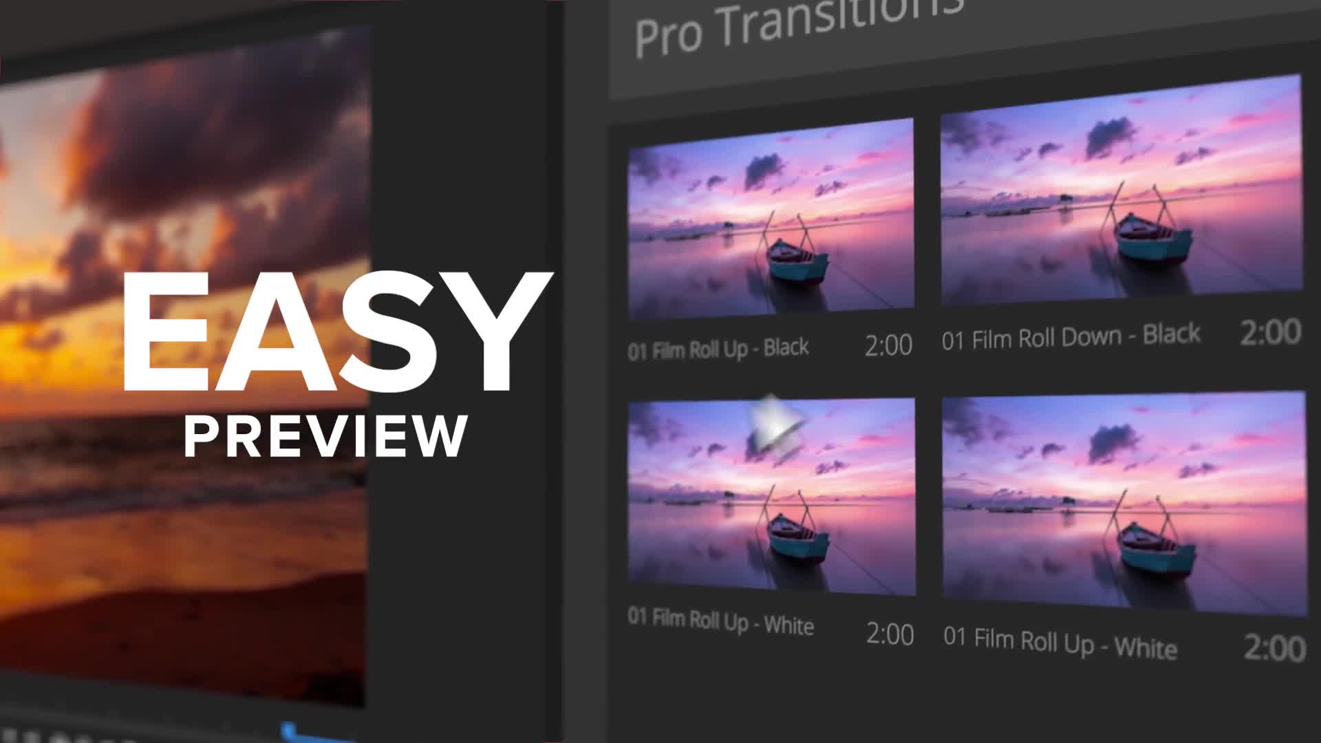 Simple Transitions Videohive 23015252 Premiere Pro Image 2