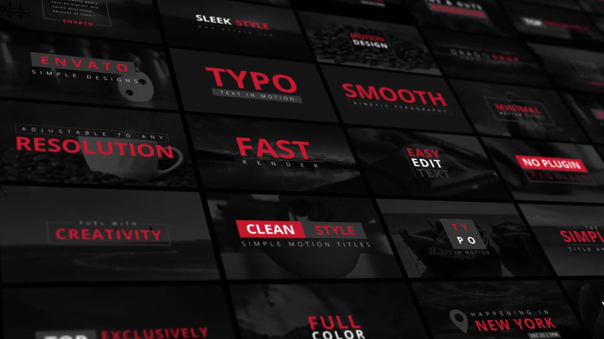Simple Transitions Videohive 23015252 Premiere Pro Image 9