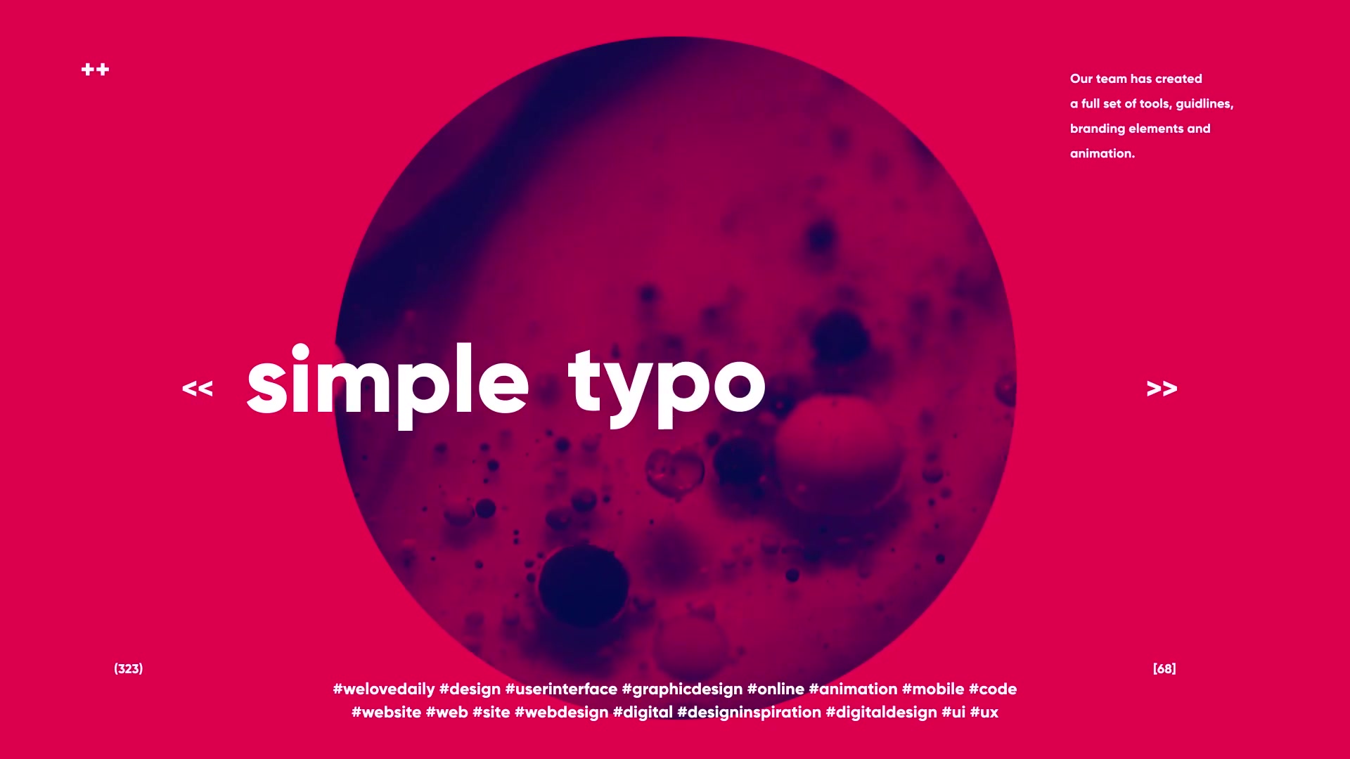 Simple Typo Opener 2 in 1 Videohive 21865447 After Effects Image 8