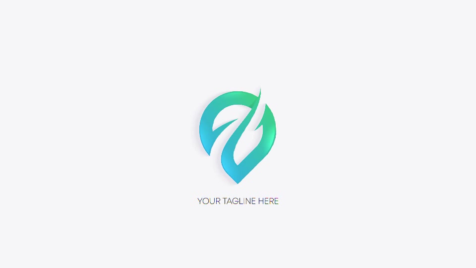 Simple Waving Logo Videohive 32322446 After Effects Image 3