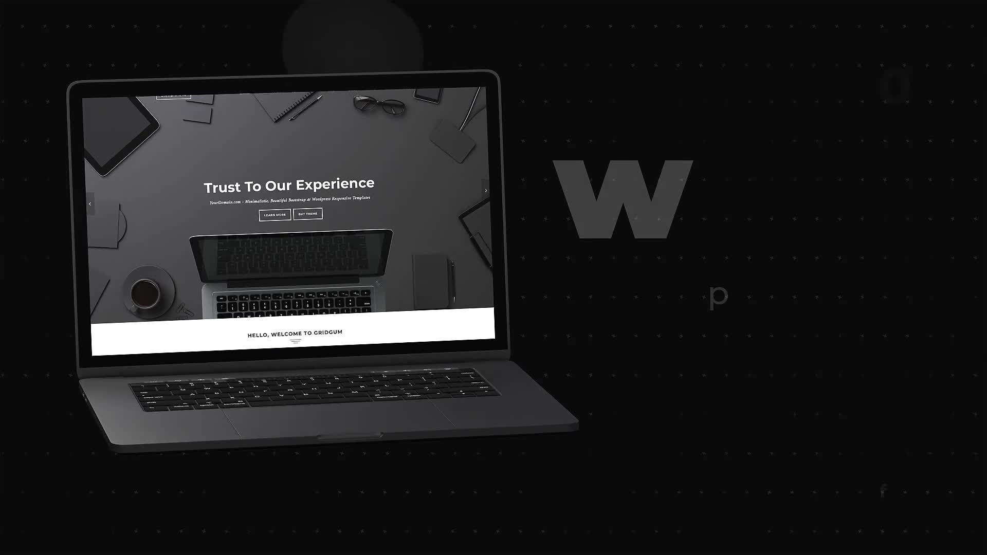 Simple Website And Laptop Promo W07 Videohive 33490914 After Effects Image 1