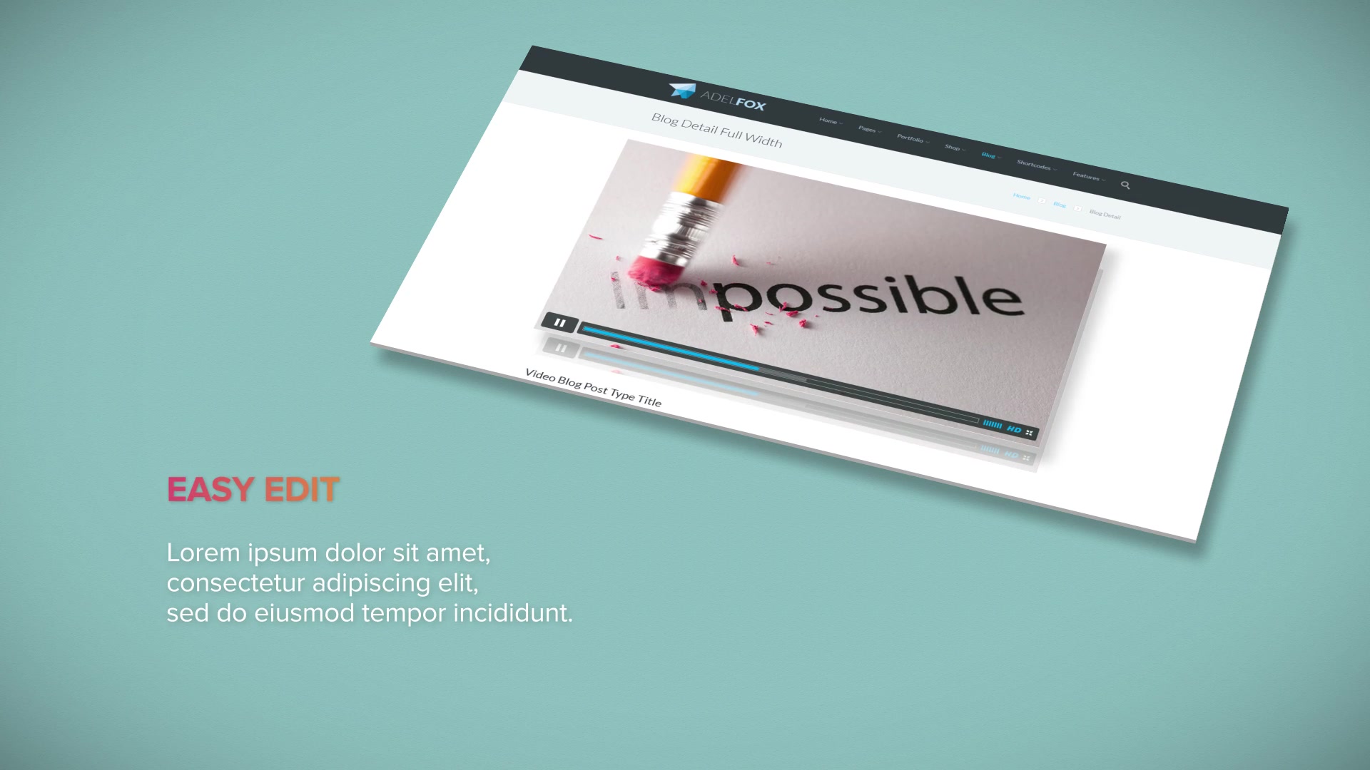 Simple Website Presentation Videohive 18542552 After Effects Image 4