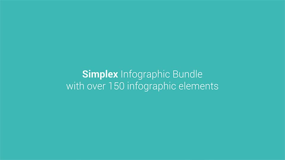 Simplex Infographic Bundle - Download Videohive 15324475