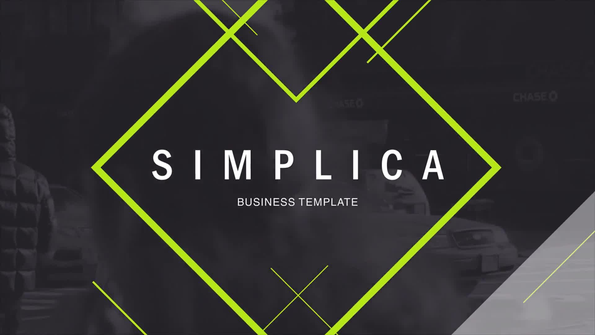 Simplica // Business Template - Download Videohive 19844805