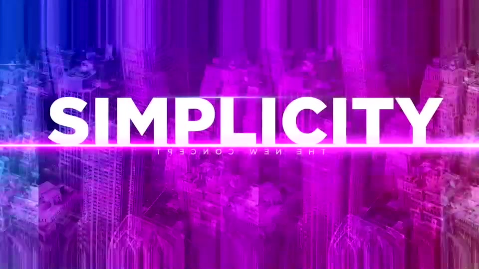Simplicity - Download Videohive 17113967
