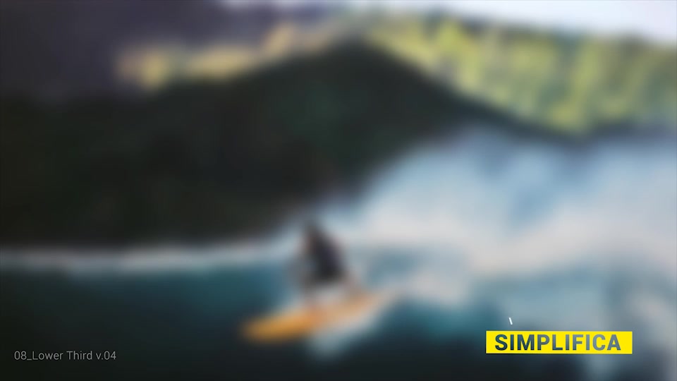 Simplifica // Titles & Lower Thirds Videohive 13139688 After Effects Image 7