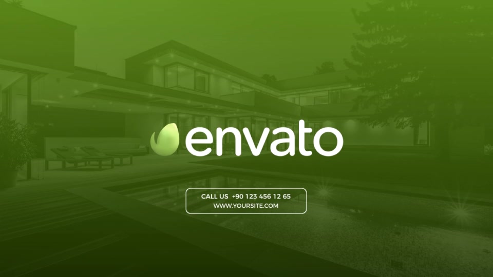 Single Real Estate Videohive 22995609 After Effects Image 13