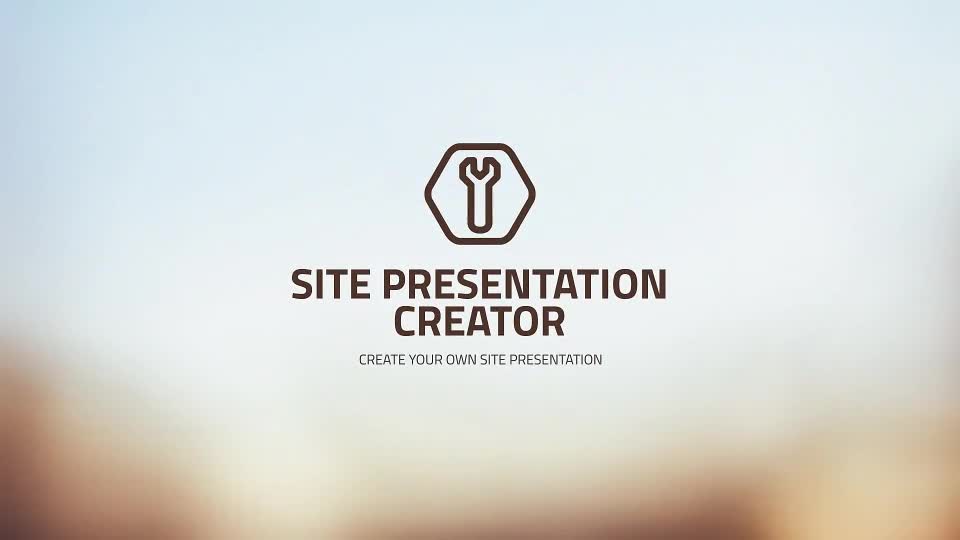 Site Presentation Creator - Download Videohive 7710589