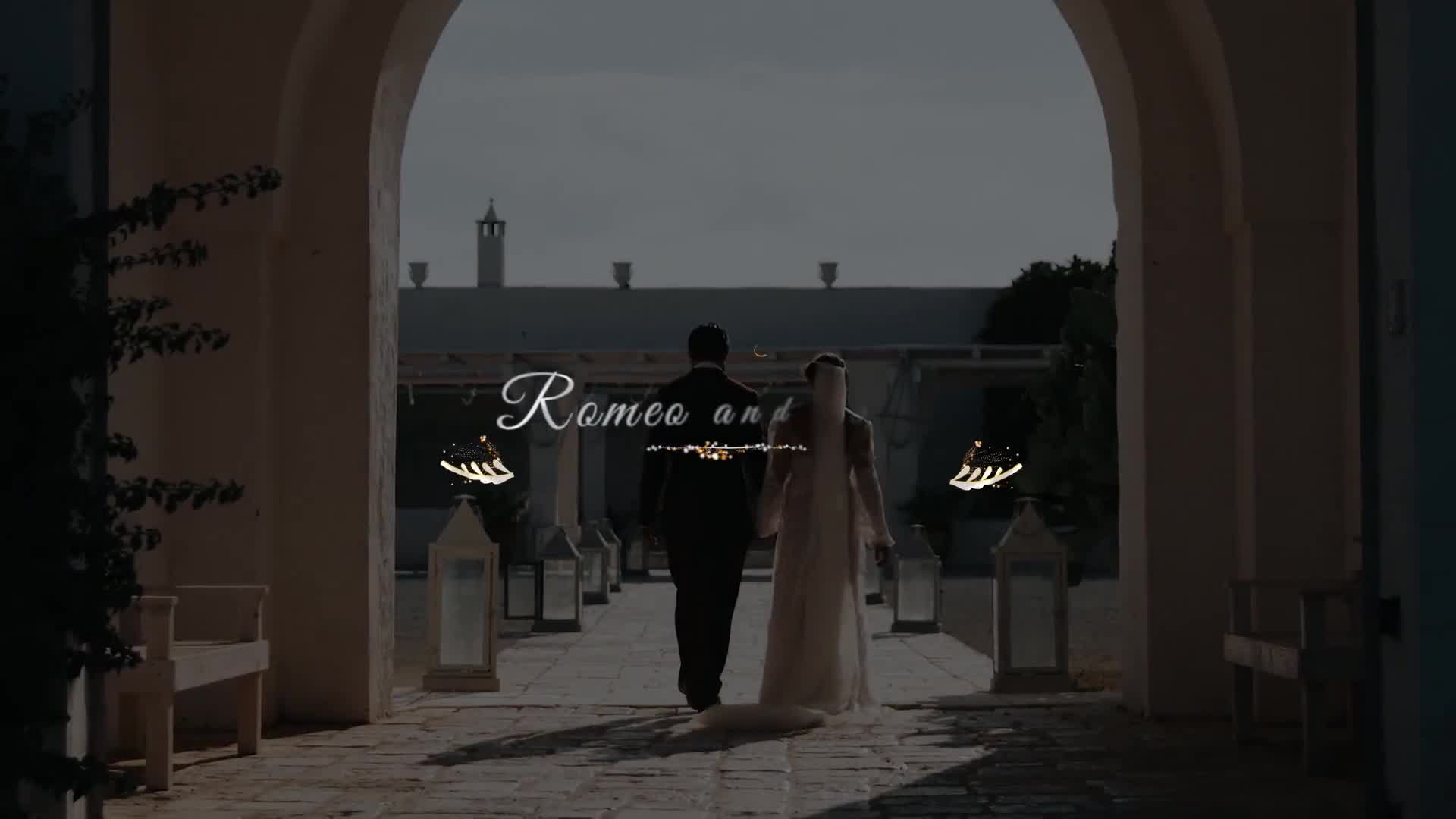 Six Beautiful Wedding Title Videohive 24464075 After Effects Image 2