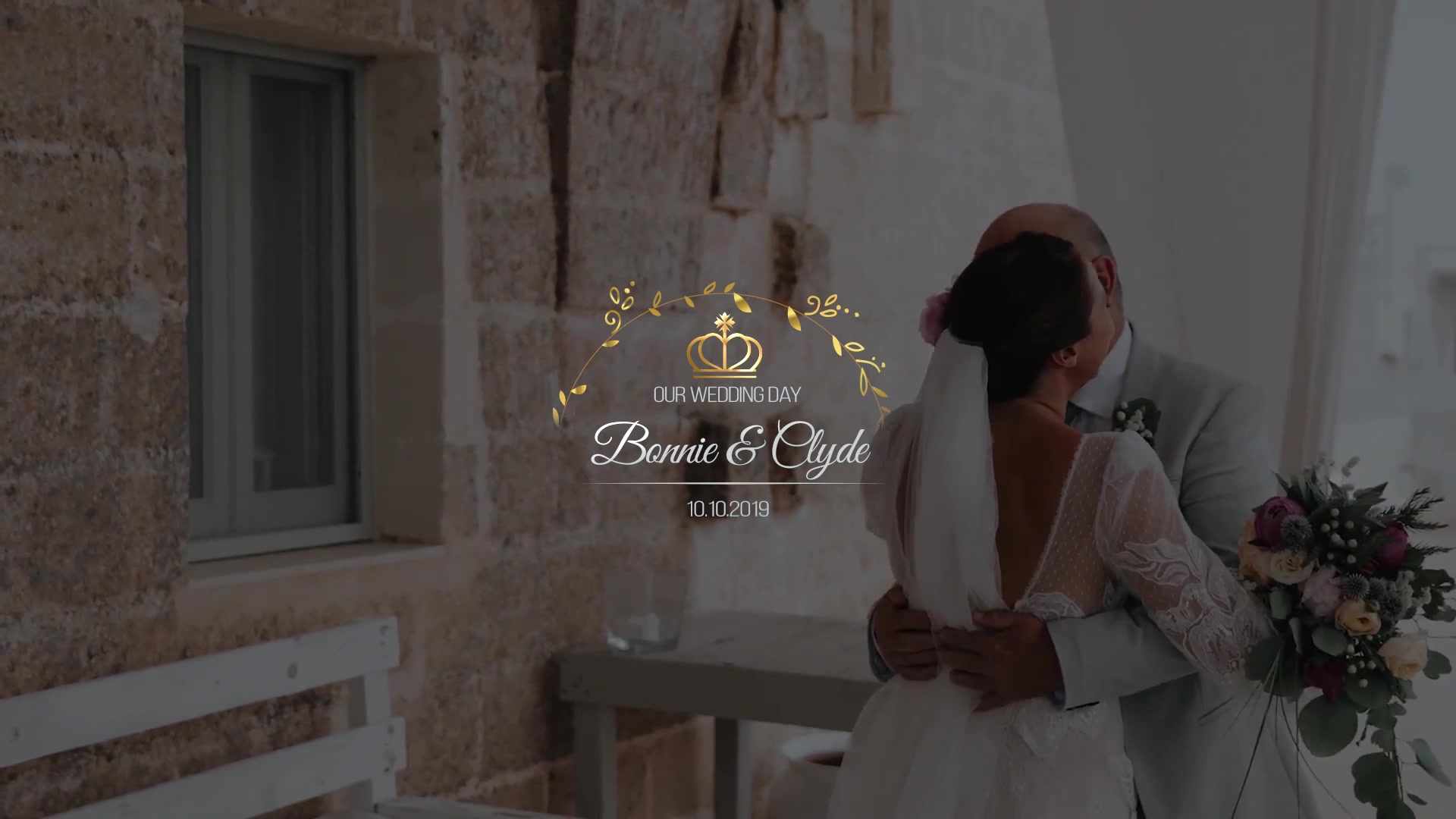 Six Beautiful Wedding Title Videohive 24464075 After Effects Image 9