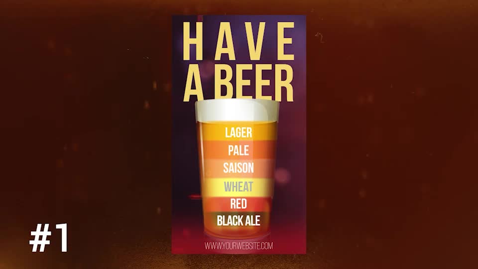 Six Beer Stories Videohive 33776081 After Effects Image 3