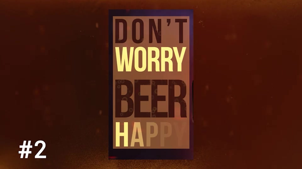 Six Beer Stories Videohive 33776081 After Effects Image 4