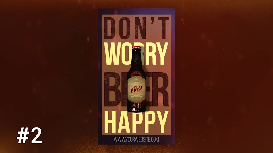 Six Beer Stories Videohive 33776081 After Effects Image 5