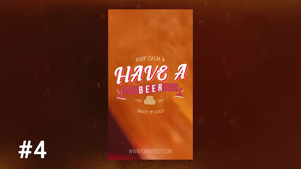 Six Beer Stories Videohive 33776081 After Effects Image 7