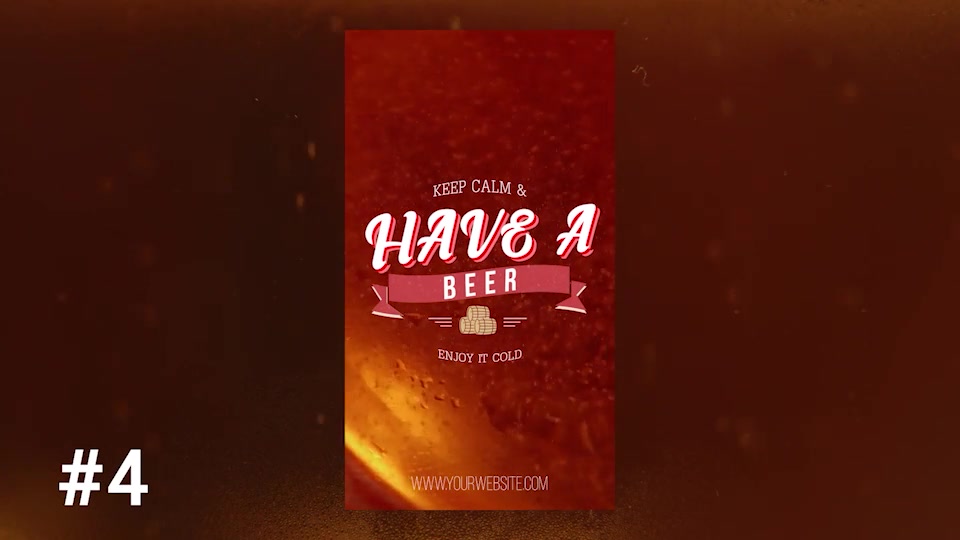 Six Beer Stories Videohive 33776081 After Effects Image 8