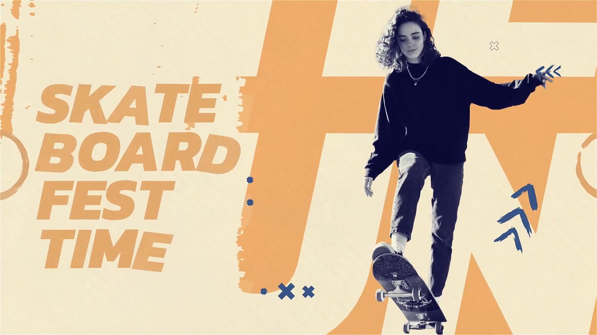 Skate Festival Intro Videohive 39363364 After Effects Image 3