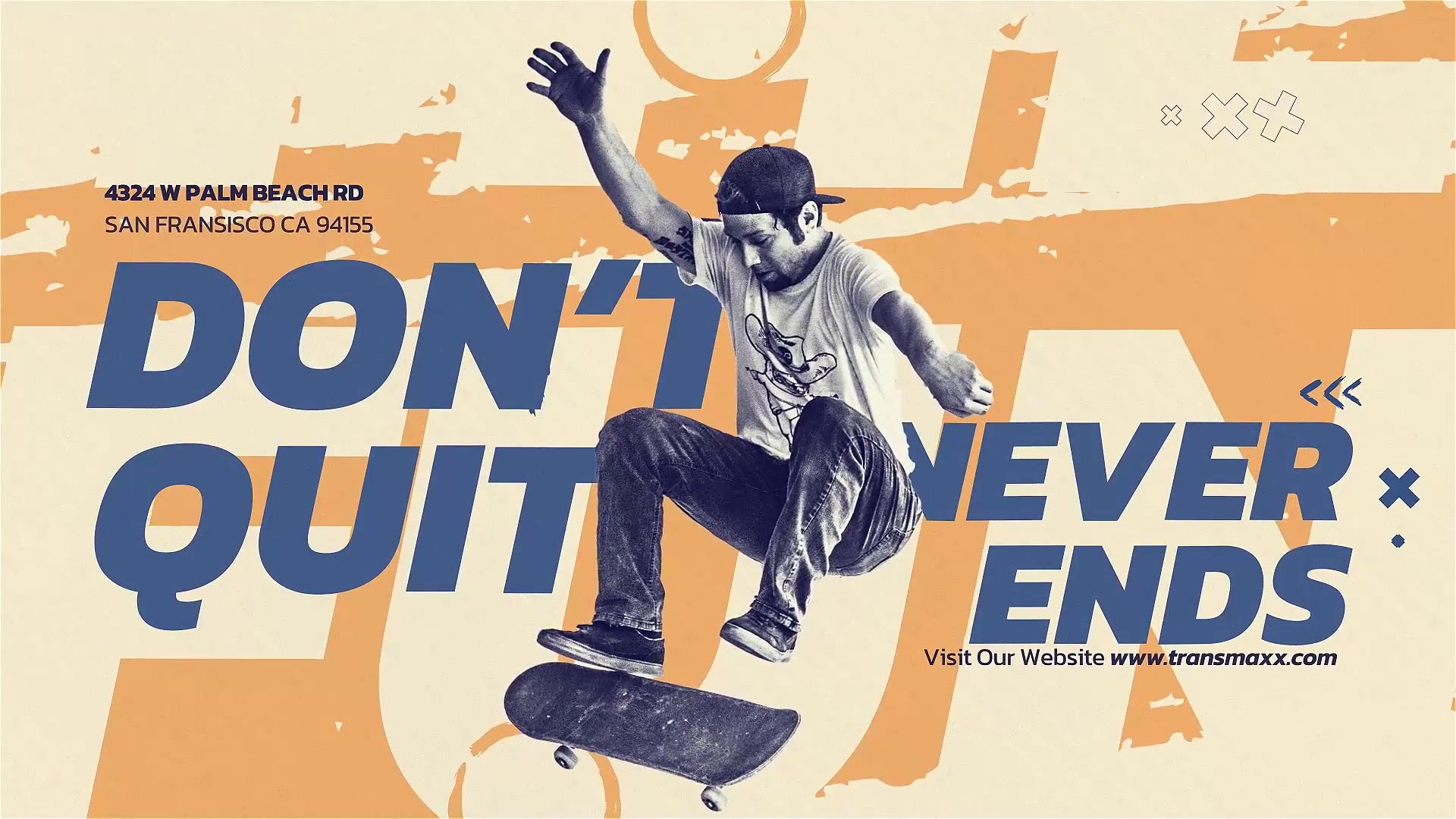 Skate Festival Intro Videohive 39363364 After Effects Image 4